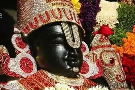 What is the Story Behind Tirupati Balaji Temple? - storyofthegod