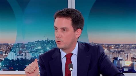 Projet loi immigration largement censuré Yoann Gilet député RN