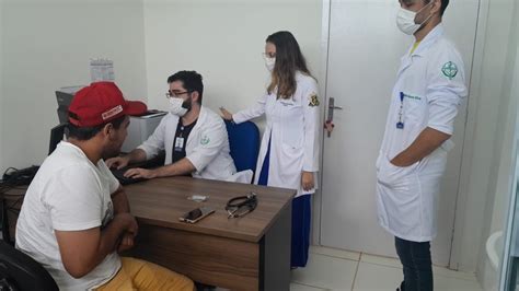 Saúde realiza força tarefa para exames consultas e coleta de