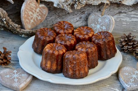 Le cannelé une pâtisserie inspirée du vin