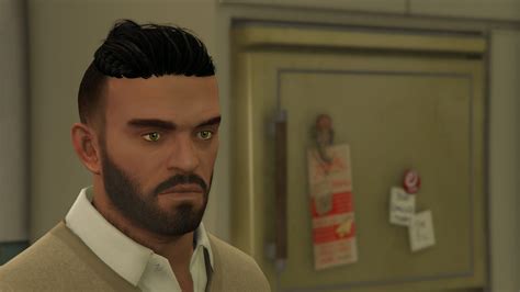 Trevor Dark Hair And New Look Pack V1 2 Gta 5 Mod