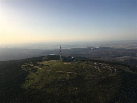 Großer Rundflug über Harz und Brocken Wingly