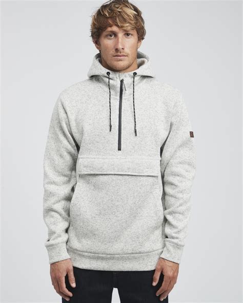 Boundary Po Sudadera Con Capucha Para Hombre Billabong