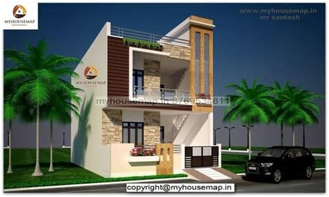 Ultra Modern House Elevations