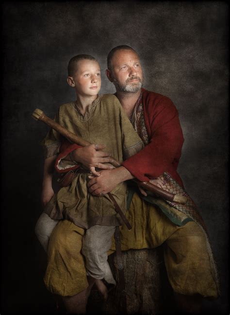 Vikings By Jim Lyngvild Modern Day Viking Inspiration Costumes Are