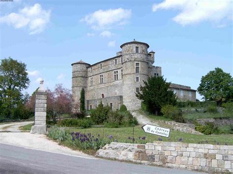 Ch Teau Du Castellas Saint Bonnet De Salendrinque