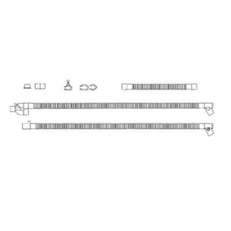 Fisher Paykel Adult Dual Heated Breathing Circuit