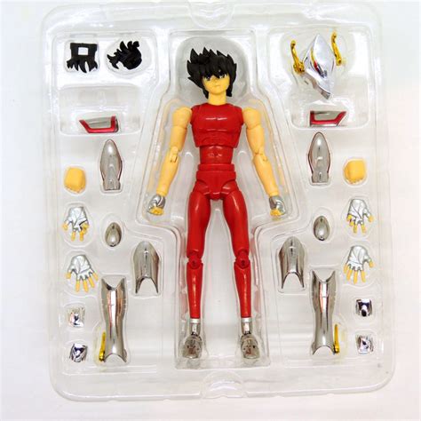 Saint Seiya Pegaso Seiya V1 Bandai 2010 Myth Cloth Caballeros Zodiaco