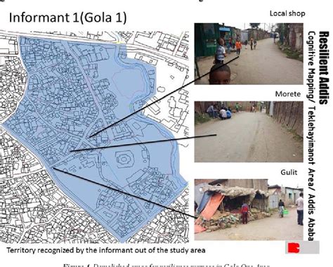 Figure 4 From Urban Resilience In Addis Ketama And Lideta Sub Cities Of