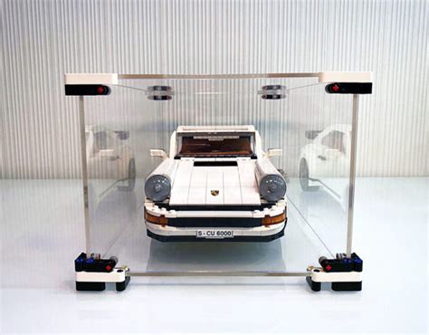 Бокс для Порше 911 / Lego Creator Expert Porsche 911 10295 - OLEGABOX