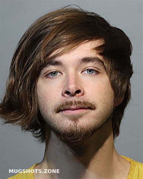 LOGAN SANDERS 04 27 2022 Seminole County Mugshots Zone