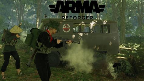 Moments Of Conflict 59 Arma Reforger XBOX PC YouTube