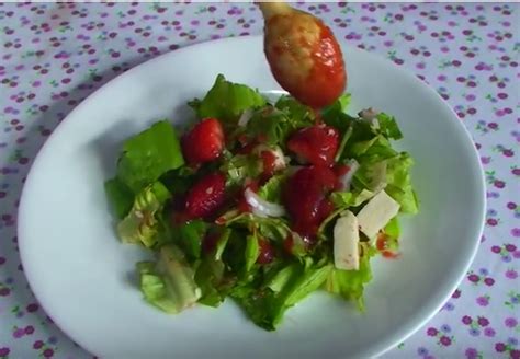 Video Ensalada Verde Recetas Con Ensaladas Recetas Con Ensaladas