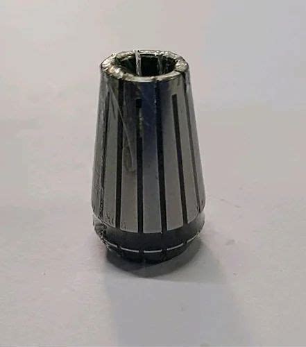 Stainless Steel Er16 Collet At Best Price In Karamadai By Feedx Machine