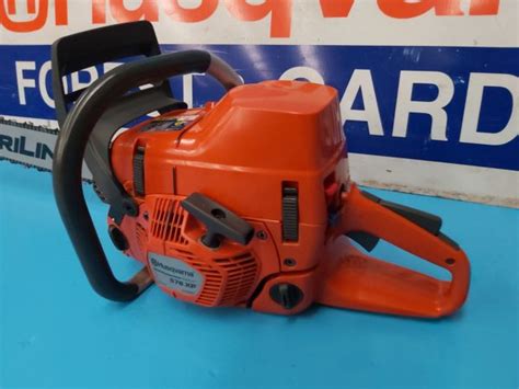 Husqvarna Xp With Inch Bar Chainsaw Parts World