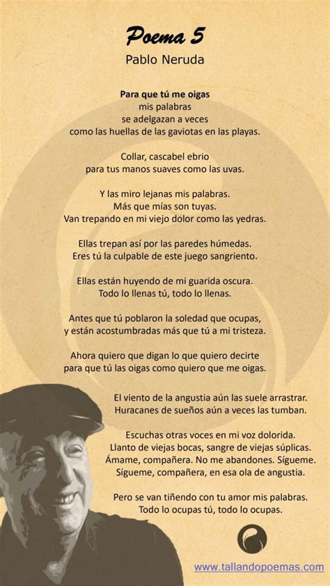 DESCARGA Pablo Neruda Poemas PDF Poemas De AMOR