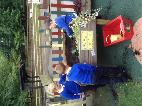 Kings Hill School Primary And Nursery Receptions First Week