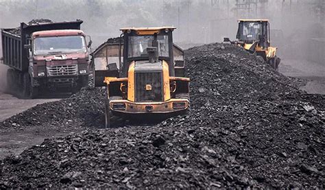 India's Coal Production Hits Record High At 73.02 MT In April 2023: A ...