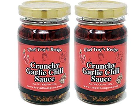 I Tested Chef Troy S Mouthwatering Crunchy Garlic Chili Sauce And Here