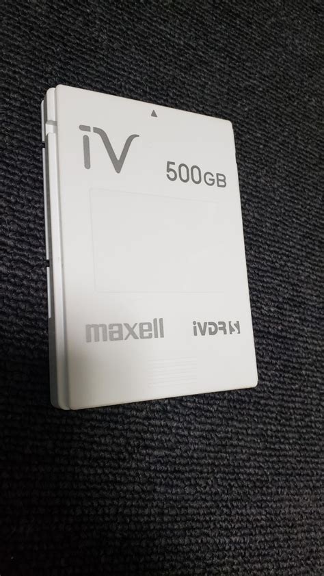 Yahoo Maxell Ivdr S Hdd M Vdrs Gb