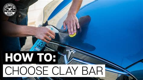 Detailing 101 How To Clay Bar Your Car Everything You Need 46 Off