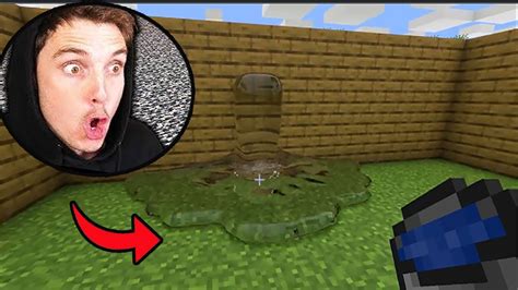 Gamers Reaction To Realistic Water In Minecraft Youtube