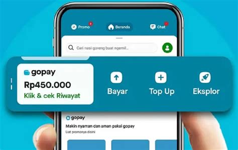 Apakah Gopay Bisa Transfer Rp Berikut Batas Minimum Transaksinya