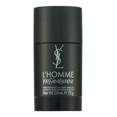 YVES SAINT LAURENT L HOMME Au Prix De FATIN Parfumurie En Ligne