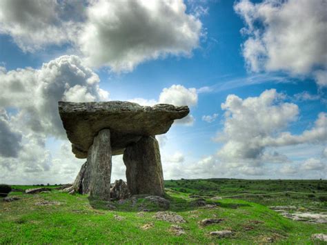 Seven Natural Wonders Of Ireland Ireland