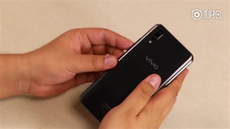 Vivo X Unboxing First Look Youtube