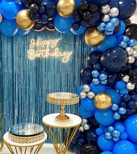 Decorada On Instagram Happy Birthday Globos