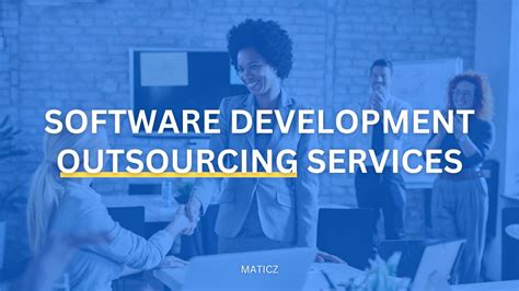 Software Development Outsourcing Company