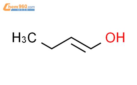 89308 14 5 Buten 1 olCAS号 89308 14 5 Buten 1 ol中英文名 分子式 结构式 960化工网