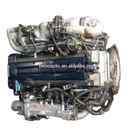 Jdm High Performance Used Engine 2jz 2jz Gte Vvti Petrol Engine 3 0l