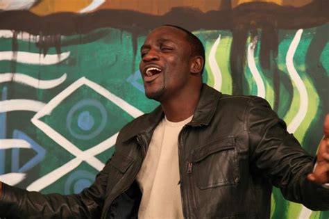 Akon Talks Exclusively About The World Cup Africa And Michael Jackson