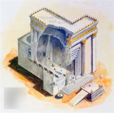 Herod S Temple Diagram Quizlet | Hot Sex Picture