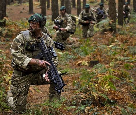 British Snipers And Royal Marines During Train 1000×845 Royal