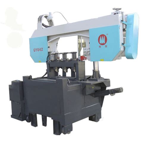 Scie Ruban Wy Zhejiang Weiye Sawing Machine Co Ltd Pour