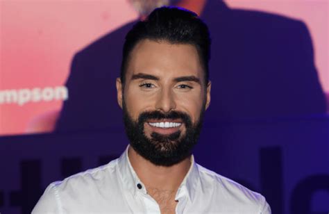 Rylan Clark And Robert Rinder Host New Bbc Travelogue