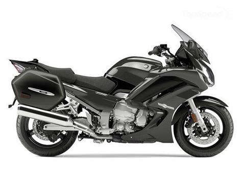 Yamaha FJR1300 A Including Panniers