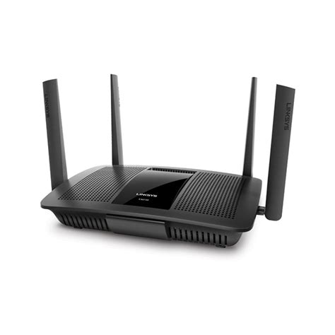 Bộ phát Wifi Linksys EA8100 AH Max Stream AC2600 MU MIMO Gigabit