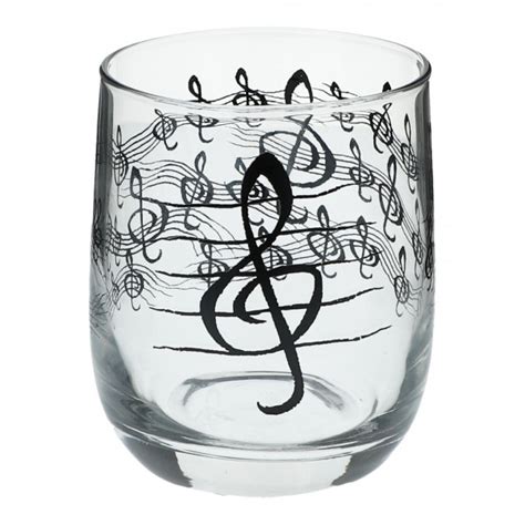 Glas Violinschl Ssel