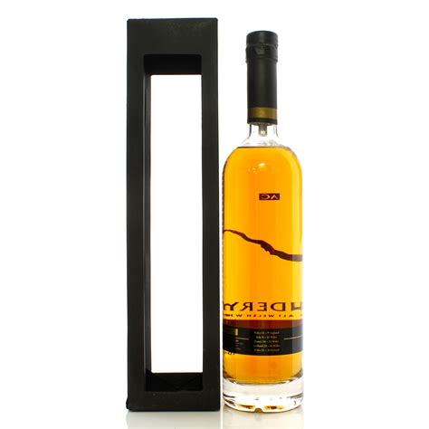 Penderyn Grand Slam 2005 Edition Auction A58801 | The Whisky Shop Auctions