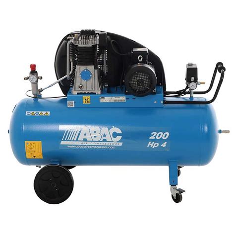 Compressore A Cinghia Abac A B Ct In Offerta Agrieuro