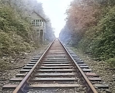 A Ghost Story For Christmas The Signalman Headpress