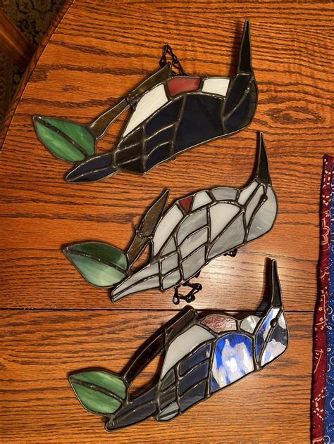 Pin By Janie McNew On Stained Glass Birds Stained Glass Birds Glass