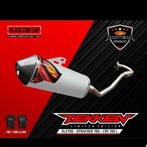 Jual Gp Tekken Black End Cap Limited Edition Standar Kompetisi Kota