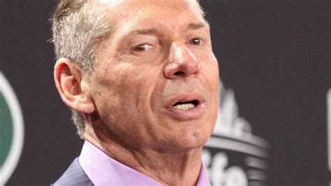 More Details On Vince Mcmahon Being Backstage And In Gorilla Position