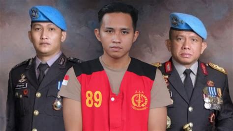 Rekap Vonis 5 Terdakwa Kasus Pembunuhan Brigadir J