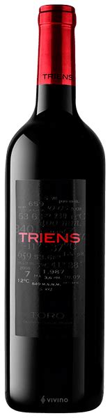 2015 Legado De Orniz Triens Vivino US